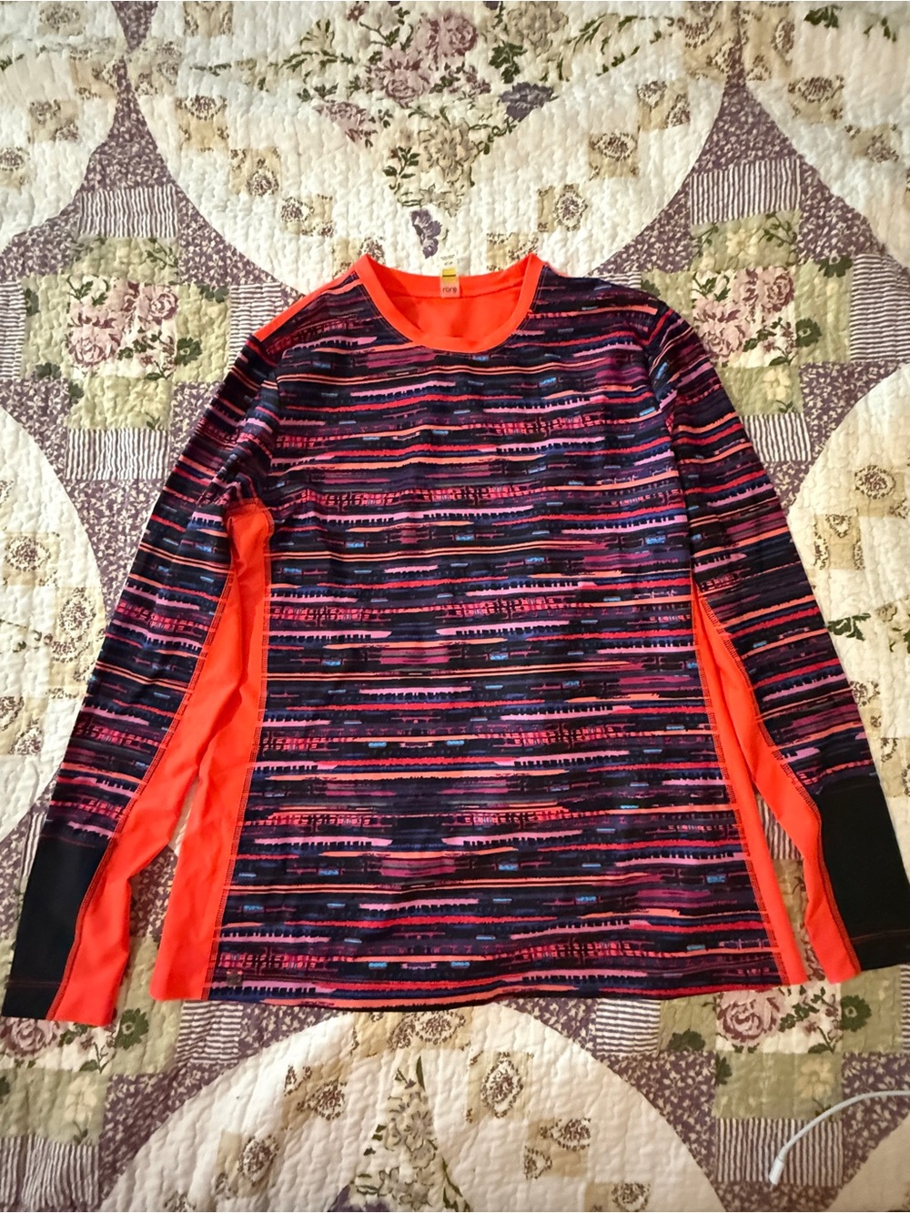 Swim Top/Rash guard